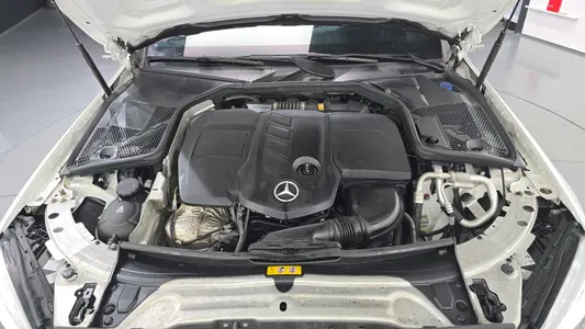 Mercedes-Benz C-Class W205 C220 d 4MATIC 2020 6