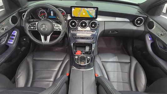 Mercedes-Benz C-Class W205 C220 d 4MATIC 2020 7