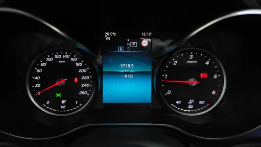 Mercedes-Benz C-Class W205 C220 d 4MATIC 2020 8