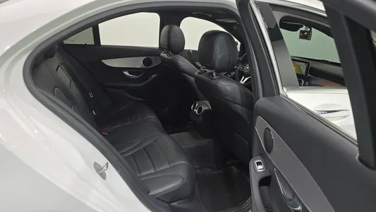 Mercedes-Benz C-Class W205 C220 d 4MATIC 2020 11