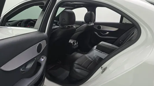 Mercedes-Benz C-Class W205 C220 d 4MATIC 2020 12