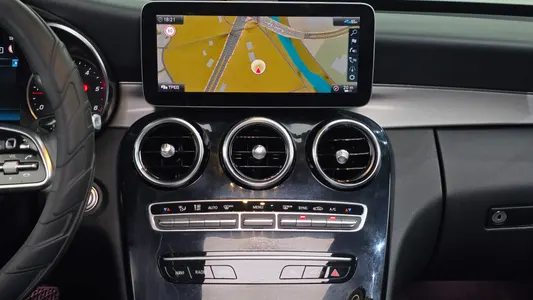 Mercedes-Benz C-Class W205 C220 d 4MATIC 2020 13