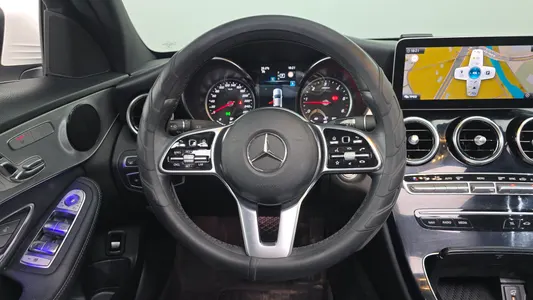 Mercedes-Benz C-Class W205 C220 d 4MATIC 2020 14