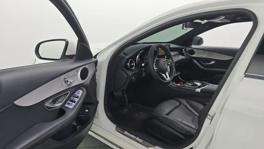 Mercedes-Benz C-Class W205 C220 d 4MATIC 2020 10