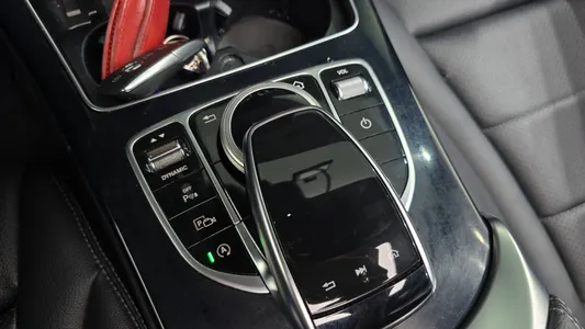 Mercedes-Benz C-Class W205 C220 d 4MATIC 2020 18
