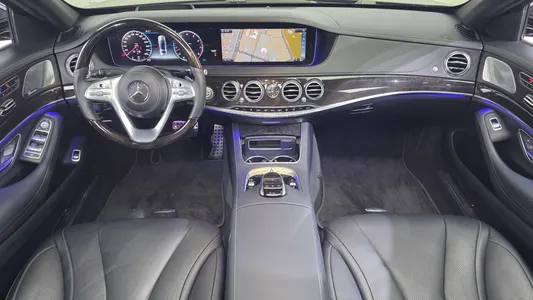 Mercedes-Benz S-Class W222 S450L 4MATIC 2018 7