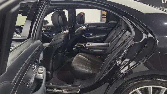 Mercedes-Benz S-Class W222 S450L 4MATIC 2018 11