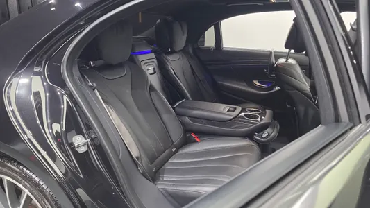 Mercedes-Benz S-Class W222 S450L 4MATIC 2018 12