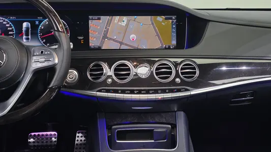 Mercedes-Benz S-Class W222 S450L 4MATIC 2018 14