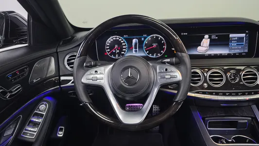 Mercedes-Benz S-Class W222 S450L 4MATIC 2018 15