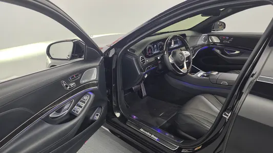 Mercedes-Benz S-Class W222 S450L 4MATIC 2018 10