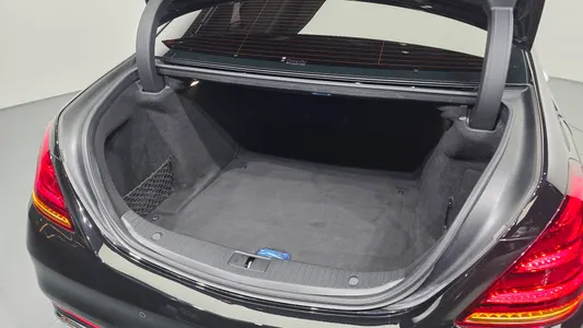 Mercedes-Benz S-Class W222 S450L 4MATIC 2018 20