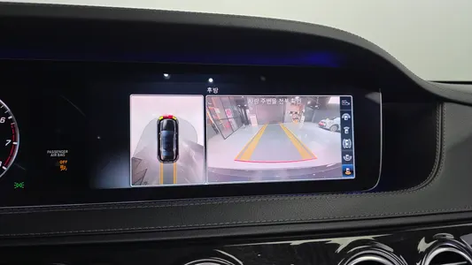 Mercedes-Benz S-Class W222 S450L 4MATIC 2018 16