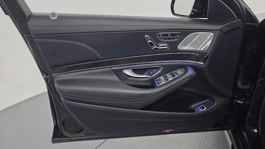 Mercedes-Benz S-Class W222 S450L 4MATIC 2018 24