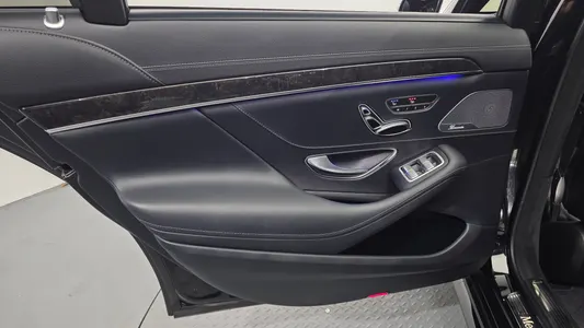 Mercedes-Benz S-Class W222 S450L 4MATIC 2018 25