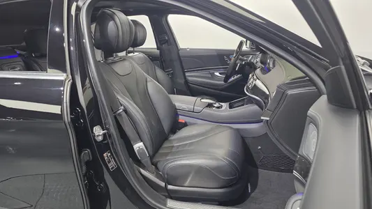 Mercedes-Benz S-Class W222 S450L 4MATIC 2018 26