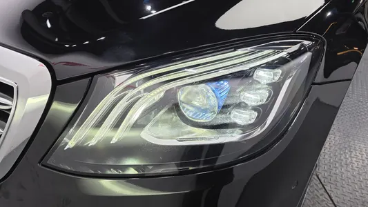 Mercedes-Benz S-Class W222 S450L 4MATIC 2018 22