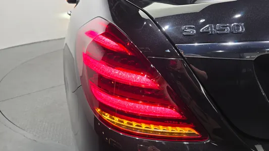 Mercedes-Benz S-Class W222 S450L 4MATIC 2018 23