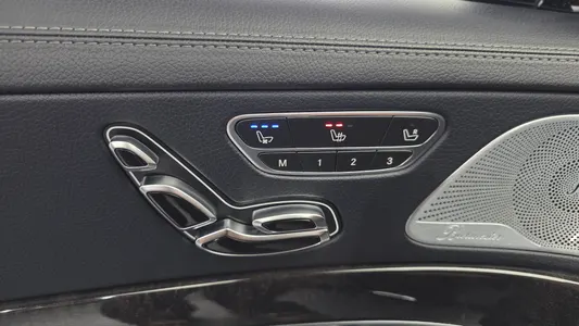 Mercedes-Benz S-Class W222 S450L 4MATIC 2018 36