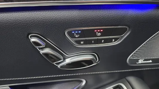 Mercedes-Benz S-Class W222 S450L 4MATIC 2018 30