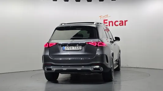 Mercedes-Benz GLE-Class W167 GLE450 4MATIC 2021 4