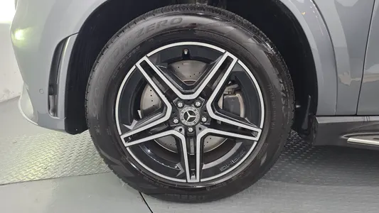Mercedes-Benz GLE-Class W167 GLE450 4MATIC 2021 5