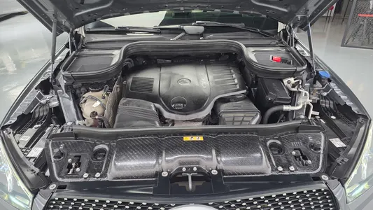Mercedes-Benz GLE-Class W167 GLE450 4MATIC 2021 6