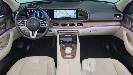 Mercedes-Benz GLE-Class W167 GLE450 4MATIC 2021 7