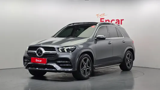 Mercedes-Benz GLE-Class W167 GLE450 4MATIC 2021