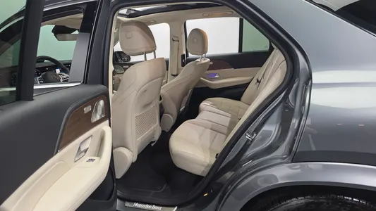 Mercedes-Benz GLE-Class W167 GLE450 4MATIC 2021 11