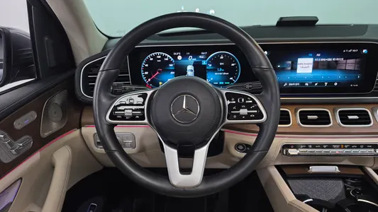 Mercedes-Benz GLE-Class W167 GLE450 4MATIC 2021 14