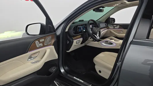 Mercedes-Benz GLE-Class W167 GLE450 4MATIC 2021 10