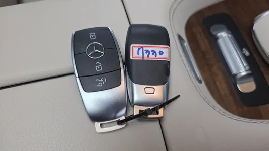 Mercedes-Benz GLE-Class W167 GLE450 4MATIC 2021 17