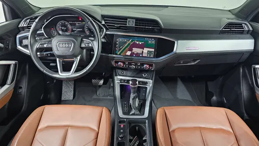 Audi Q3 (F3) 40 TFSI 2024 7