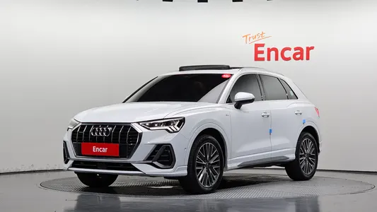 Audi Q3 (F3) 40 TFSI 2024