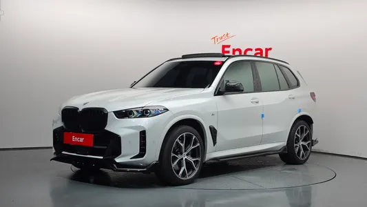 BMW X5 (G05) xDrive 40i M 2023