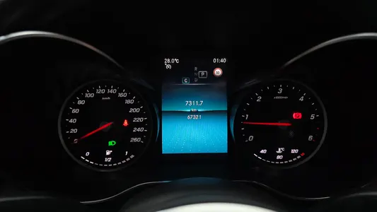 Mercedes-Benz C-Class W205 C220 d 4MATIC 2020 8
