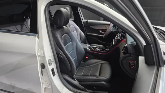 Mercedes-Benz C-Class W205 C220 d 4MATIC 2020 11