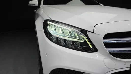 Mercedes-Benz C-Class W205 C220 d 4MATIC 2020 22