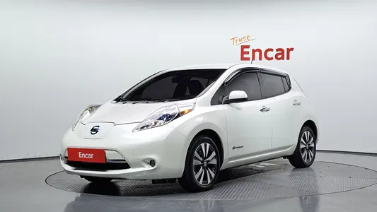 Nissan EV 2015