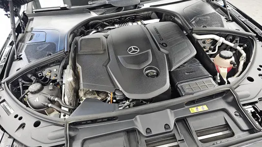 Mercedes-Benz S-Class W223 S450 d 4MATIC 2024 6