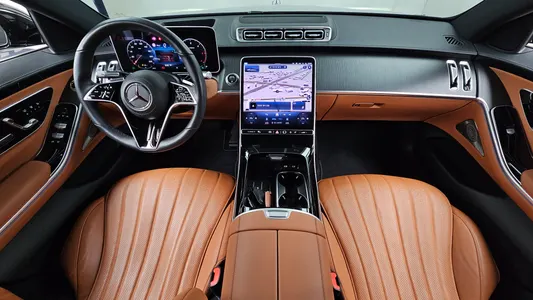 Mercedes-Benz S-Class W223 S450 d 4MATIC 2024 7