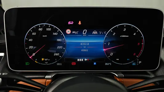 Mercedes-Benz S-Class W223 S450 d 4MATIC 2024 8