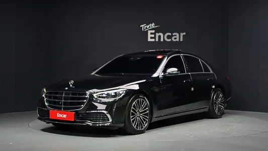 Mercedes-Benz S-Class W223 S450 d 4MATIC 2024