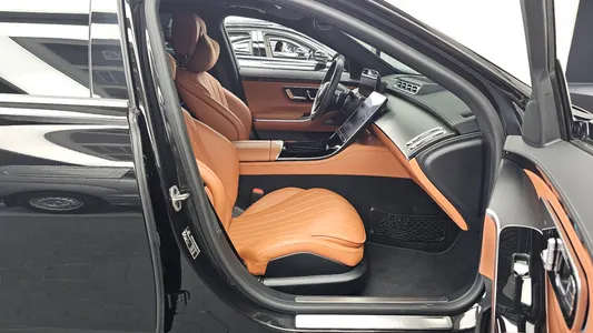 Mercedes-Benz S-Class W223 S450 d 4MATIC 2024 11