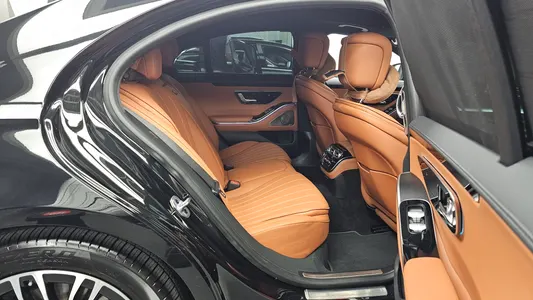 Mercedes-Benz S-Class W223 S450 d 4MATIC 2024 12