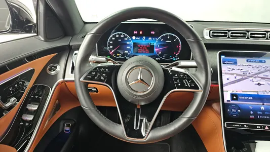 Mercedes-Benz S-Class W223 S450 d 4MATIC 2024 13