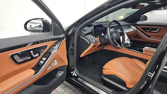 Mercedes-Benz S-Class W223 S450 d 4MATIC 2024 10