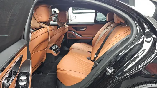 Mercedes-Benz S-Class W223 S450 d 4MATIC 2024 26