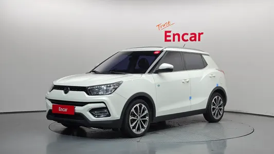 KG Mobility LX 2WD 2018